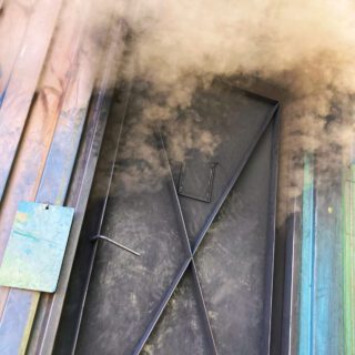 About a few weeks ago… @tbweeze